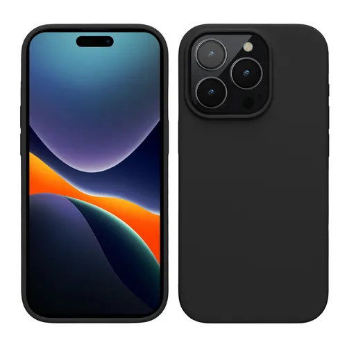 Hülle für Apple iPhone 15 Pro Handyhülle Handy Case Cover Smartphone Backcover