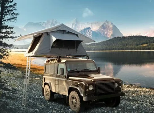 Reimo Wallaby 2 Dachzelt von Reimo