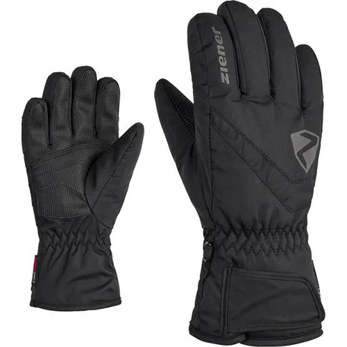 Ziener Loriko-z AS Glove Junior Unisex black (12) 6 in schwarz von ZIENER