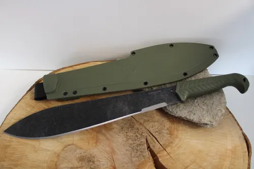 Condor TERRACHETE MACHETE ARMY GREEN COCTK2849-145-HC