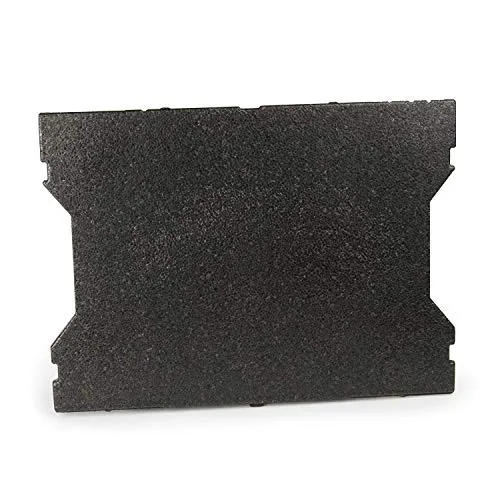 Werkzeugkoffer Deckel Einlagen | 2er Set Deckeneinlage | nur passend für neue Bosch Sortimo L-BOXX G4 & LB4 | Praktisches Zubehör | L-BOXX Einlage als Deckenpolster