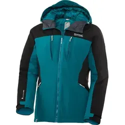 Regatta Damen Funktionsjacke - Wasserdicht und Atmungsaktiv - Funktionsjacke für Damen, wasserdicht bis 10.000 mm, ultrawarm dank Thermo-Guard Isolierung und ideal für alle Wetterbedingungen.
