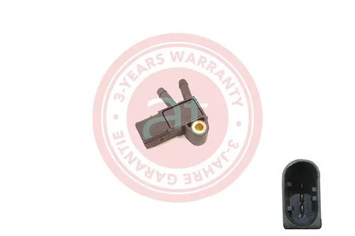 At Autoteile Germany Sensor, Abgasdruck at11472
