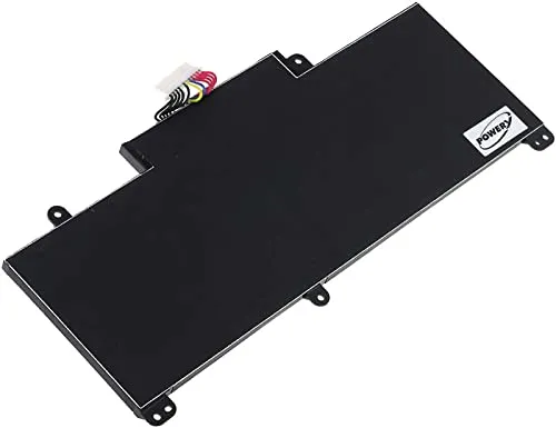 Powery Akku für Dell Typ 74XCR - 4800 mAh - Notebook-Akku mit 4800 mAh für Dell Typ 74XCR, bietet zuverlässige Leistung und lange Laufzeit für Ihr Gerät.
