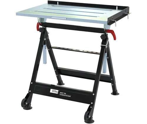 Güde Mobiler Schweißklapptisch »MSKT 760«, höhenverstellbar 