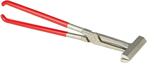 Produktbild Stubai Deckzange Nirolook 140 mm