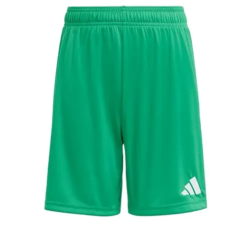 adidas Performance Kinder Short Entrada 26 in grün von adidas