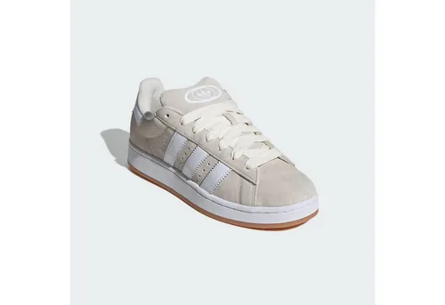 adidas Originals CAMPUS 00S SCHUH Sneaker grau 36 2/3 EU - Sneaker für Lifestyle-Fans, in eleganter Farbgebung Wonder White mit bequemer Schnürsenkel-Verschluss für optimalen Tragekomfort.