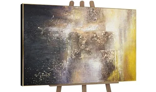 Poster & Bildende Kunst Blau von YS