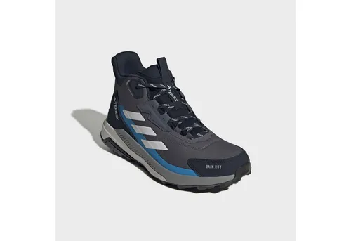 adidas TERREX ANYLANDER MID RAIN.RDY Wanderschuh 48 EU - Wasserdichter Wanderschuh mit TRAXION™-Technologie für optimalen Halt auf jedem Terrain. Ideal für Trekking und Wandern, bietet er hohen Stabilitätsgrad und Komfort.