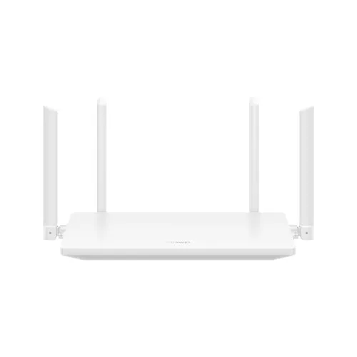 HUAWEI WiFi AX1, Dual-Band Wi-Fi 5 Router, Hohe Geschwindigkeiten, 4 Gigabit-Ethernetanschlüsse, EasySetting, Visualisierte WLAN-Diagnose, Jugendschutzeinstellungen, HomeSec, Keine DSL-Funktion