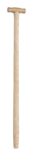 Floraworld T-Schaufelstiel 850/38 mm Esche gerade - 18915