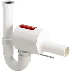 Viega Röhrengeruchverschluss Sperrfix 4995.1 - Sanitärinstallation mit effektivem Geruchsschutz, ideal für eine hygienische Abwasserentsorgung in Ihrem Zuhause.