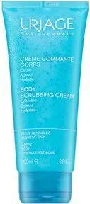 Uriage Body Scrubbing Cream beruhigende Emulsion für trockene und atopische Haut 200 ml