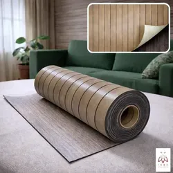SXP-Schaum 3D Wandpaneelen in Holzoptik