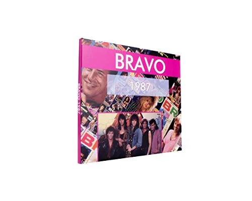 BRAVO Magazin das Jahr 1987 von bravo-archiv