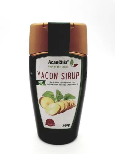 Yacon Sirup von AcanChia
