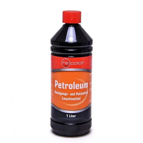 Petroleum 1Liter Recolor Leuchtmittel Petrolium reinigungs Putzmittel PET1000