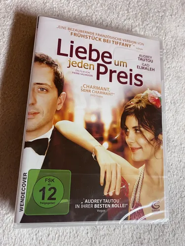 Liebe um jeden Preis | Zustand neu ovp | DVD