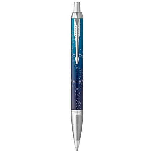 PARKER 2152991 Kugelschreiber IM Premium Special Edition Submerge(Blue) M Blau