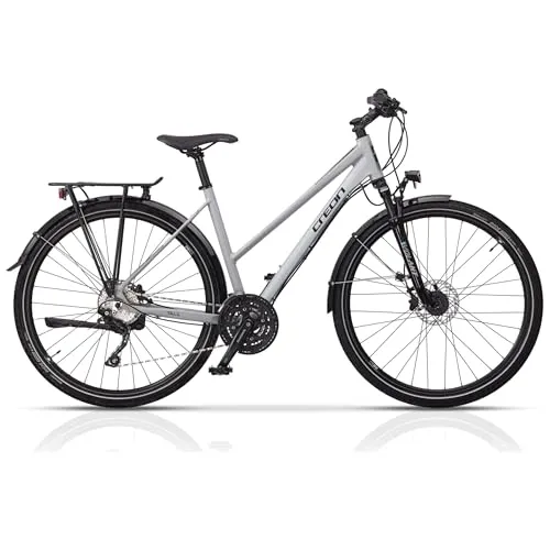 Airtracks 28 Zoll Damen Trekking Fahrrad Trail 5.0 von Airtracks