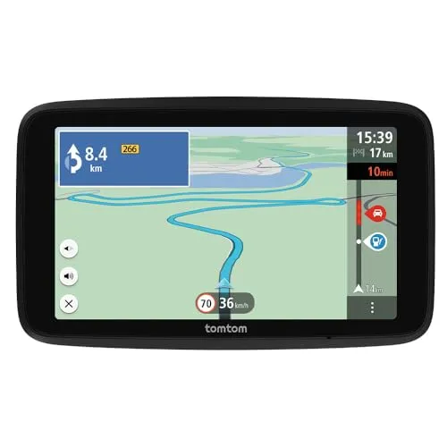 TomTom Pkw-Navi GO Classic Lite 6 Zoll