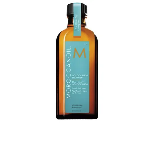 Moroccanoil Haarspülung Treatment für alle Haartypen 100ml - Haarkuren, nährende Spülung mit Arganöl für geschmeidiges, glänzendes Haar und verbesserte Kämmbarkeit.