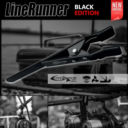 Produktbild Linerunner BE | Futterboot Baitboat Angel Rolle Schnur Anti- Drall Carp Boot
