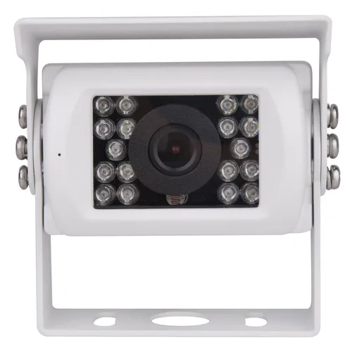 Blaupunkt RVC 3.0 - Universal Rückfahrkamera mit 130° Erfassungswinkel - Einparkkamera mit Nachtsicht und wasserdichtem Design, ideal für sicheres Rückwärtsfahren bei Tag und Nacht.