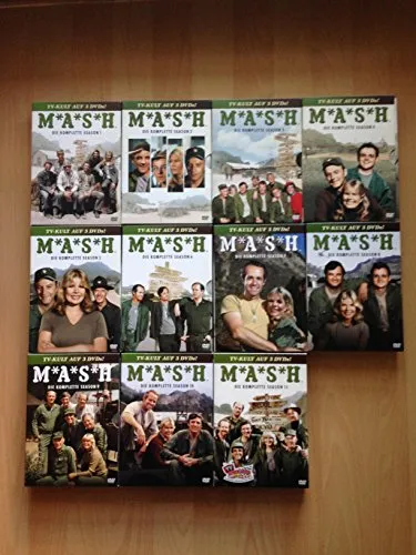 MASH - Season 4 [3 DVDs]