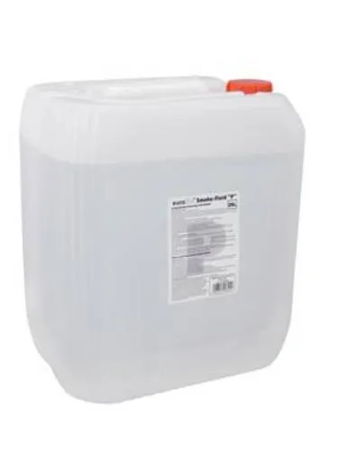 Eurolite Smoke Fluid -P- Profi Nebelfluid 25l - Zubehör für Lichttechnik, hochwertige Nebelflüssigkeit für beeindruckende Nebeleffekte bei Veranstaltungen und Partys.