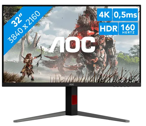 AOC U32G4U 32 Zoll 4K Gaming-Monitor von AOC