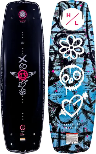 HYPERLITE Wakeboard JOURNEY 2026 – Perfektes Wakeboard für Abenteuer