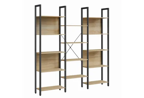 Best for Home Bücherregal Best For Home – Modernes Regal mit stabilem und elegantem Design