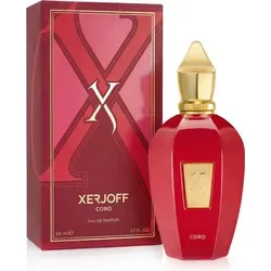 Xerjoff XJV CORO Eau de Parfum 50 ml - Unisex Duft mit tropischen Früchten und floralen Noten, vereint in einer luxuriösen Komposition für ein unvergessliches Dufterlebnis.