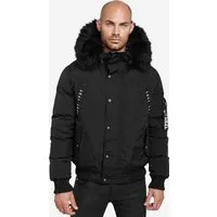 True Prodigy Winterjacke Noah – Stilvoll und Funktional - Die True Prodigy Winterjacke Noah ist das perfekte Must-have für deinen Kleiderschrank. Sie vereint modernen Schnitt mit zeitlosem Design und sorgt für einen modischen Auftritt in der kalten Jahreszeit.
