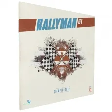 Synapses Games Rallyman GT - Championship - deutsch 289489