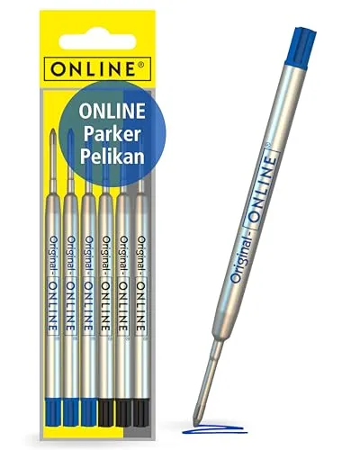 Schreibwerkzeugzubehör von ONLINE