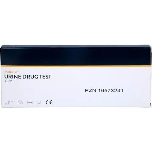 DROGENTEST SureStep Marihuana THC 20ng/ml Teststr. 1 St