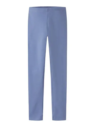 Name It Leggings NKFDAVINA SOLID SWE LEGGING BRU N von NAME IT