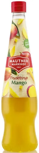 Mautner Markhof Mango Sirup - EINWEG