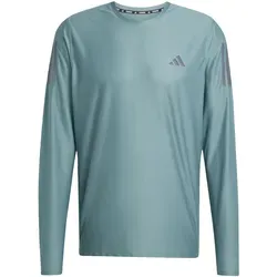 Herren Langarmshirt OWN THE RUN L von adidas