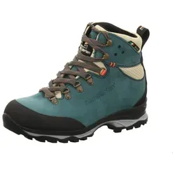 Zamberlan AMELIA GTX WNS – Damen Outdoor-Stiefel für Trekking - Hochwertiger Damen Wanderschuh mit GORE-TEX® Futter und griffiger Vibram-Sohle. Ideal für ausgiebige Touren im Mittelgebirge, wiederbesohlbar für nachhaltigen Einsatz.