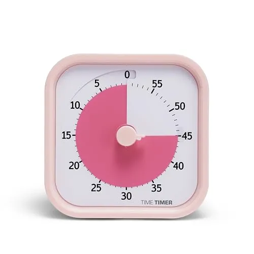 TIME TIMER Home MOD – 60-Minuten-Visual Timer für Kinder