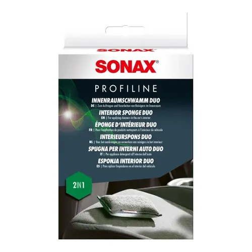 Autowaschbürsten von SONAX