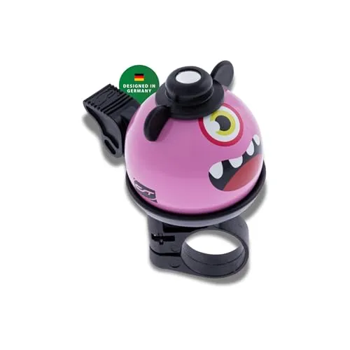 Fahrradzubehör Pink von Contec