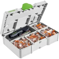 Festool Wago Klemmen-Set SYS3 S 76-WAGO-Set