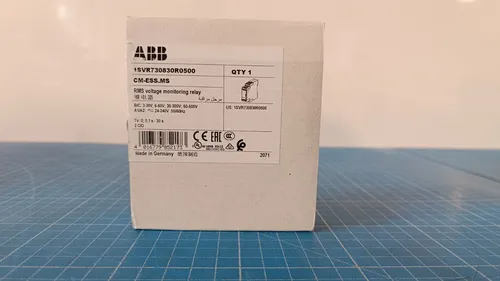 ABB 1SVR730830R0500 CM-ESS.MS Spannungsüberwachungsrelais