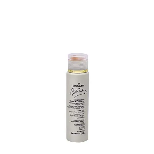 Medavita Sunset Blonde Enhancing Shampoo 55 ml