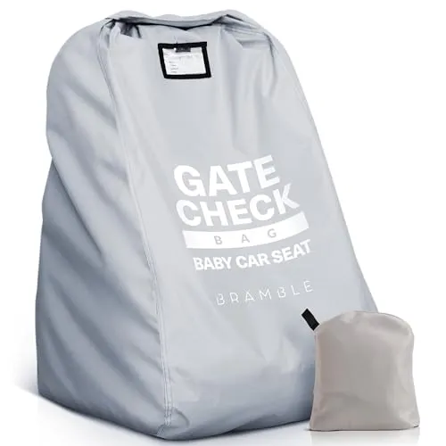Bramble Gate Check Transporttasche Kindersitz Flugzeug